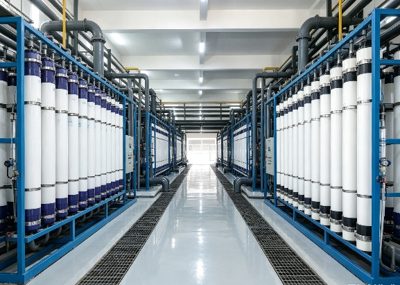 6--20,000TPD Treatment Upgrade Retrofit Project for a Municipal Water Plant in Haiyang,Shandong.png